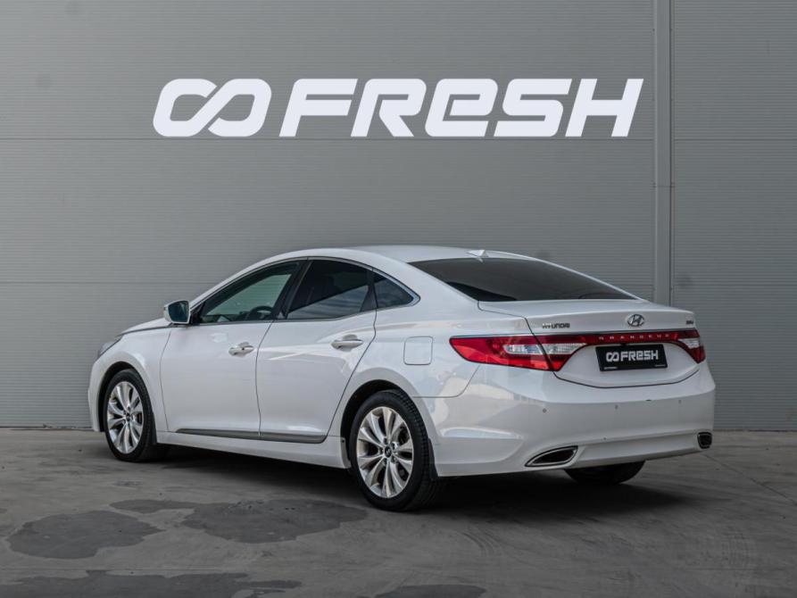 Hyundai Grandeur V Краснодар  - изображение 2