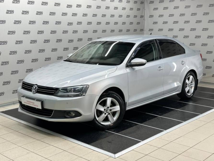 Volkswagen Jetta VI Красноярск  - изображение 1