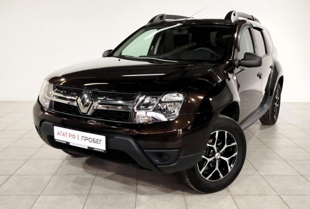 Renault Duster I Рестайлинг Саратов  - изображение 1