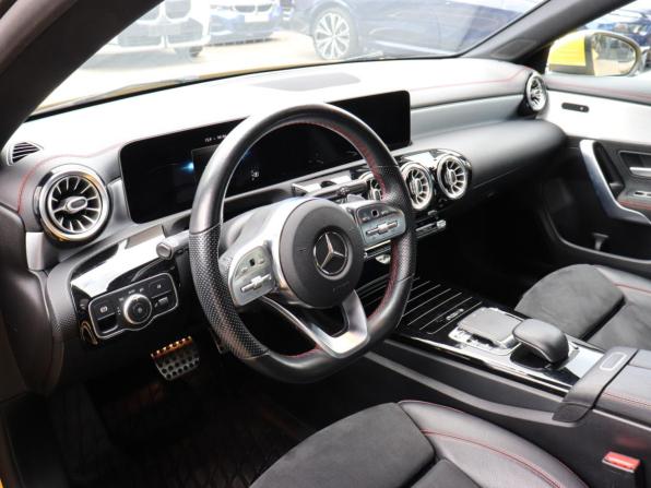 Mercedes-Benz CLA II (C118 X118) с пробегом 2019 года, цена 2 299 000 рублей, 94034 км, седан, Автокод Объявления
