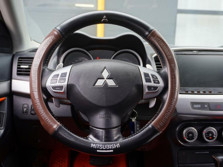 Mitsubishi Lancer X Москва  - изображение 13