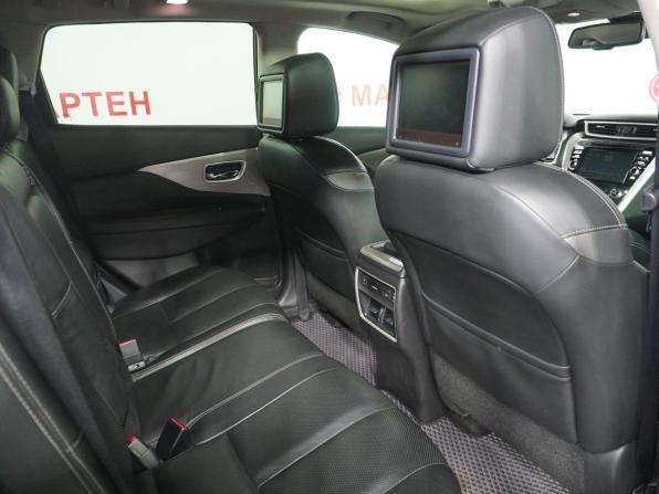 Nissan Murano III (Z52) с пробегом 2017 года, цена 2 145 000 рублей, 171429 км, внедорожник, Автокод Объявления