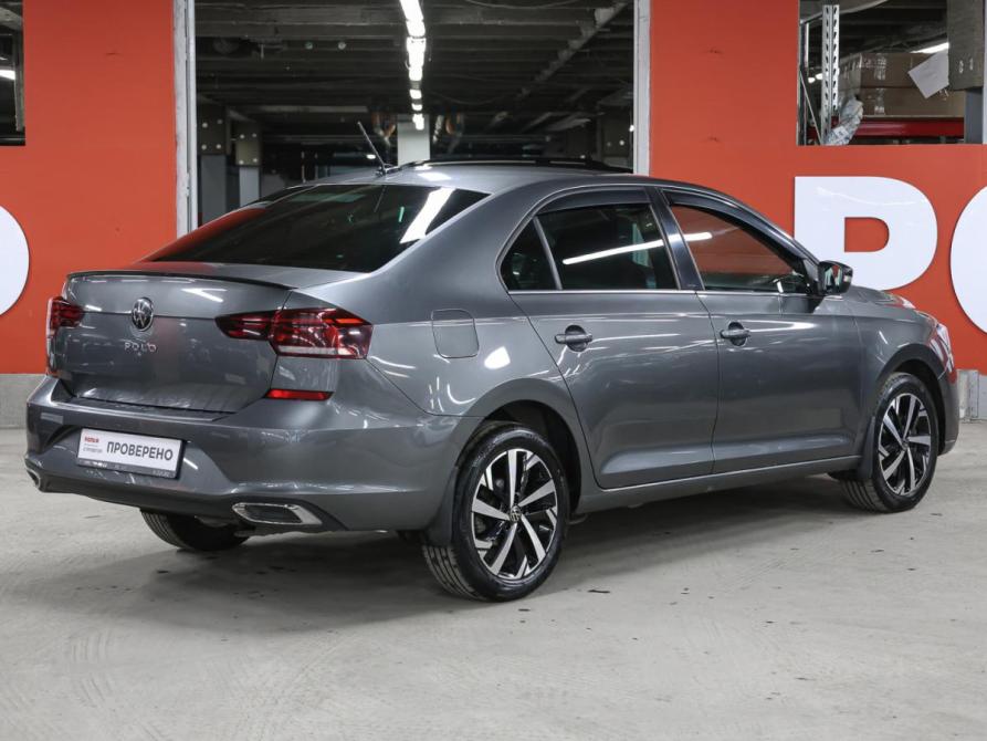 Volkswagen Polo VI Москва  - изображение 6