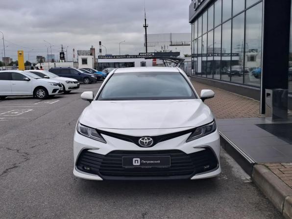 Toyota Camry VIII (XV70) Рестайлинг с пробегом 2021 года, цена 2 225 000 рублей, 154966 км, седан, Автокод Объявления