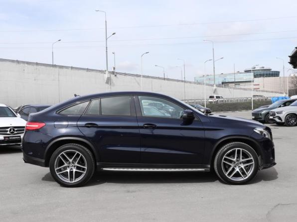 Mercedes-Benz GLE Coupe I (C292) с пробегом 2018 года, цена 4 370 000 рублей, 157090 км, внедорожник, Автокод Объявления