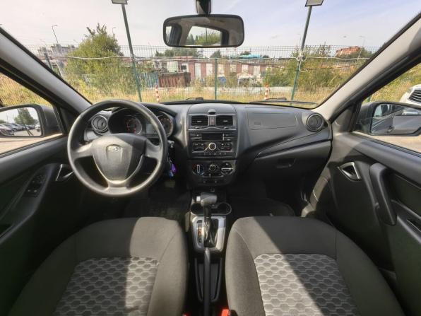 Lada (ВАЗ) Granta I Рестайлинг с пробегом 2021 года, цена 789 000 рублей, 80489 км, седан, Автокод Объявления