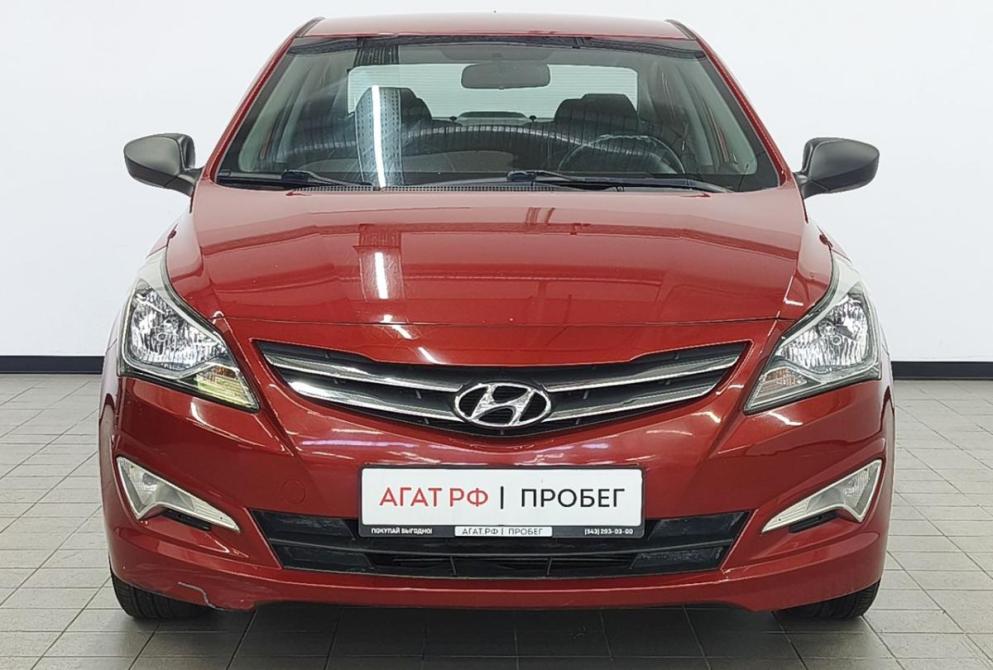 Hyundai Solaris I Екатеринбург  - изображение 8