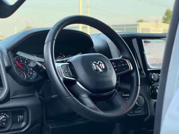 Ram 1500 V Рестайлинг с пробегом 2025 года, цена 7 379 000 рублей, 10 км, пикап, Автокод Объявления