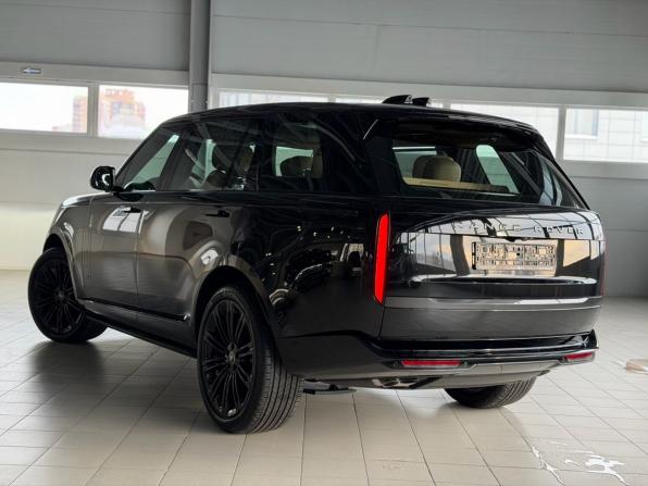 Land Rover Range Rover V с пробегом 2025 года, цена 33 500 000 рублей, 10 км, внедорожник, Автокод Объявления