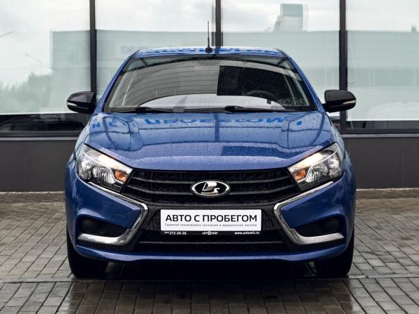Lada (ВАЗ) Vesta I с пробегом 2018 года, цена 859 000 рублей, 71119 км, седан, Автокод Объявления