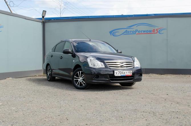 Nissan Almera III (G15) с пробегом 2014 года, цена 635 000 рублей, 140000 км, седан, Автокод Объявления
