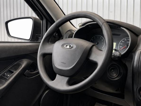 Lada (ВАЗ) Granta I с пробегом 2017 года, цена 537 000 рублей, 92145 км, седан, Автокод Объявления
