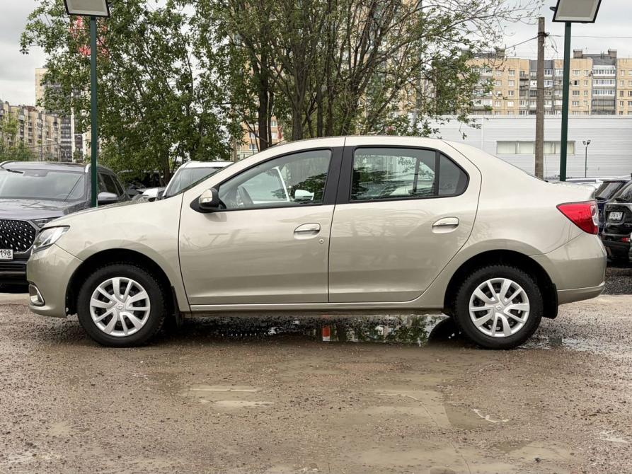 Renault Logan II Санкт-Петербург  - изображение 5