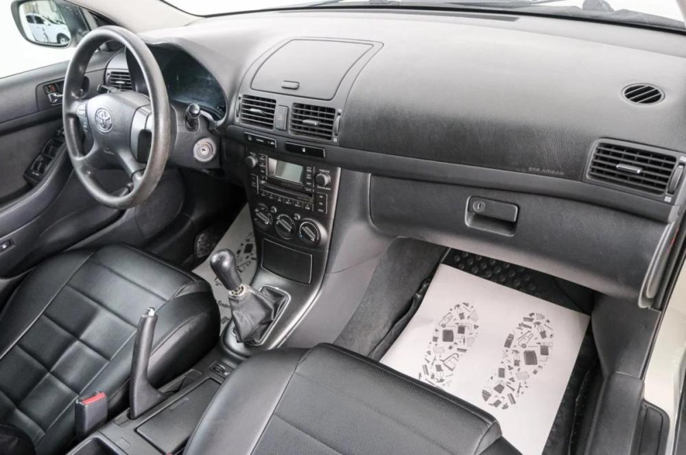 Toyota Avensis II Рестайлинг Красноярск  - изображение 13