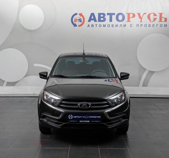 Lada (ВАЗ) Granta I Рестайлинг Москва  - изображение 3