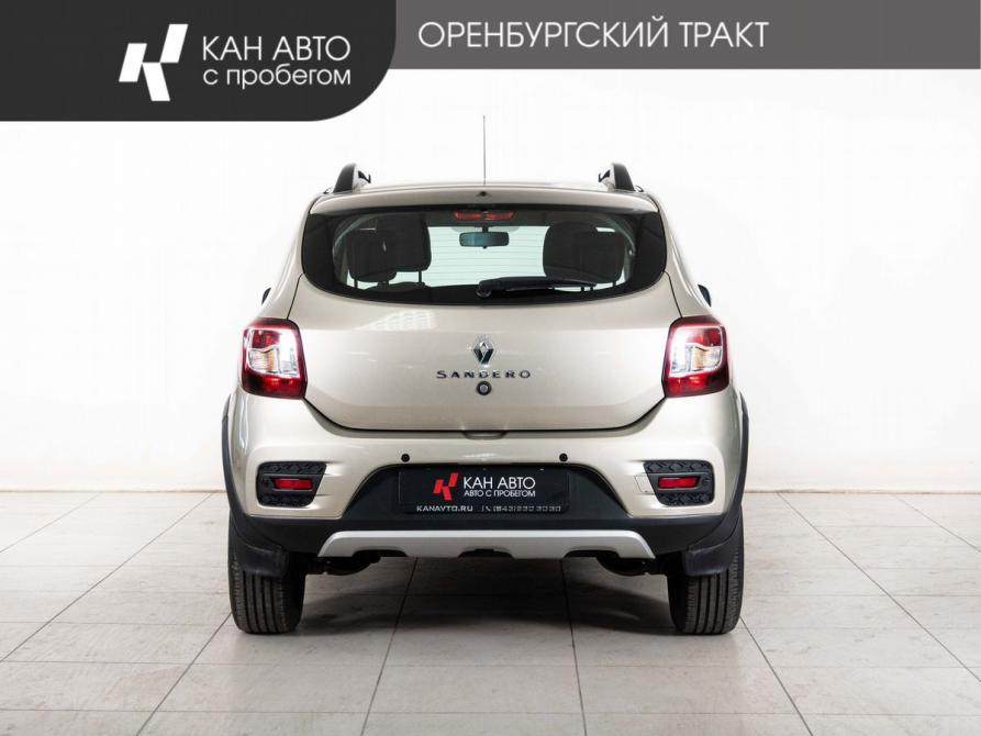 Renault Sandero II Рестайлинг Казань  - изображение 4