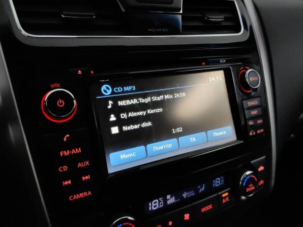 Nissan Teana III с пробегом 2015 года, цена 999 000 рублей, 174276 км, седан, Автокод Объявления