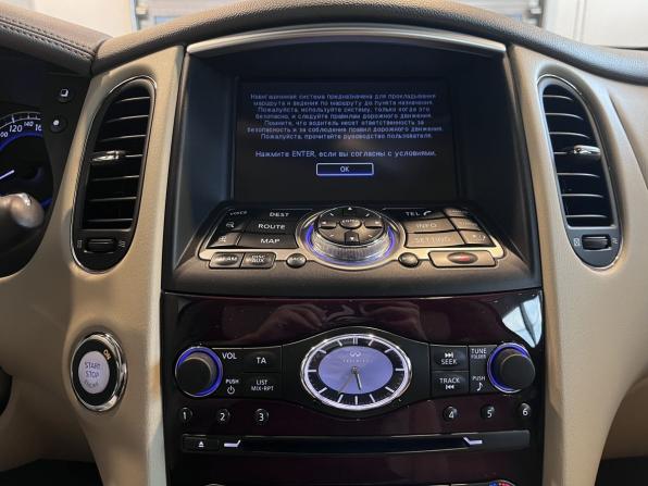 Infiniti QX50 I с пробегом 2013 года, цена 1 740 000 рублей, 155890 км, внедорожник, Автокод Объявления