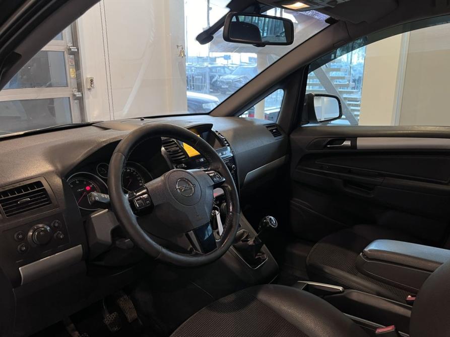 Opel Zafira B Рестайлинг Чебоксары  - изображение 19