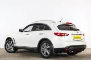 Infiniti FX II (S51) Рестайлинг Тюмень  - изображение 27