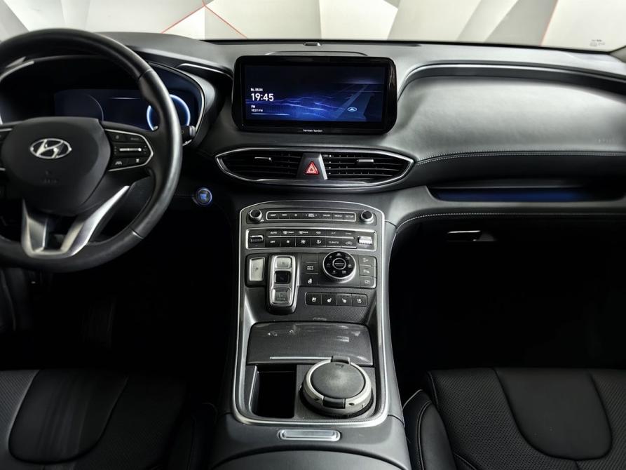 Hyundai Santa Fe IV Рестайлинг Москва  - изображение 14