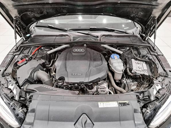 Audi A5 II (F5) с пробегом 2018 года, цена 2 950 000 рублей, 111067 км, лифтбек, Автокод Объявления