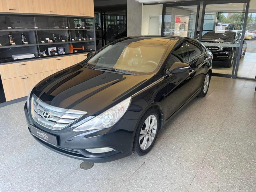 Hyundai Sonata VI (YF) Ярославль  - изображение 1