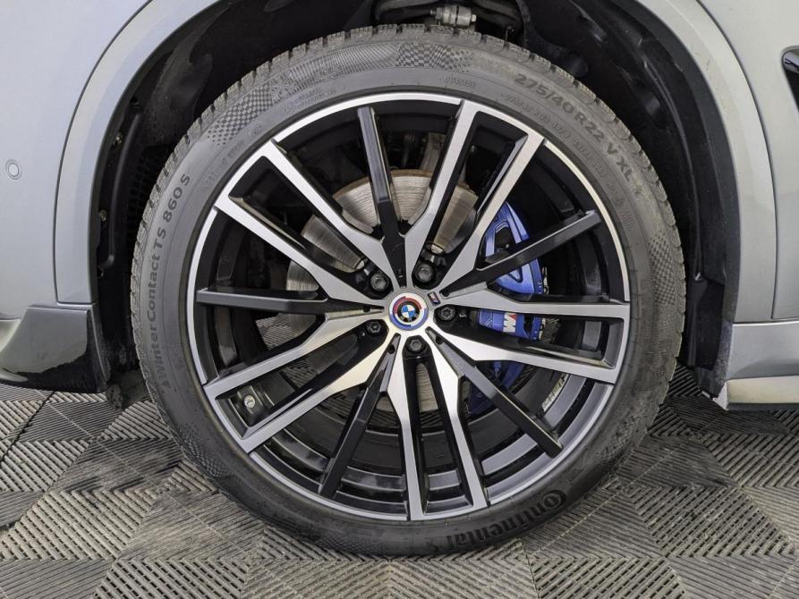 BMW X5 IV (G05/G18) Рестайлинг Москва  - изображение 12