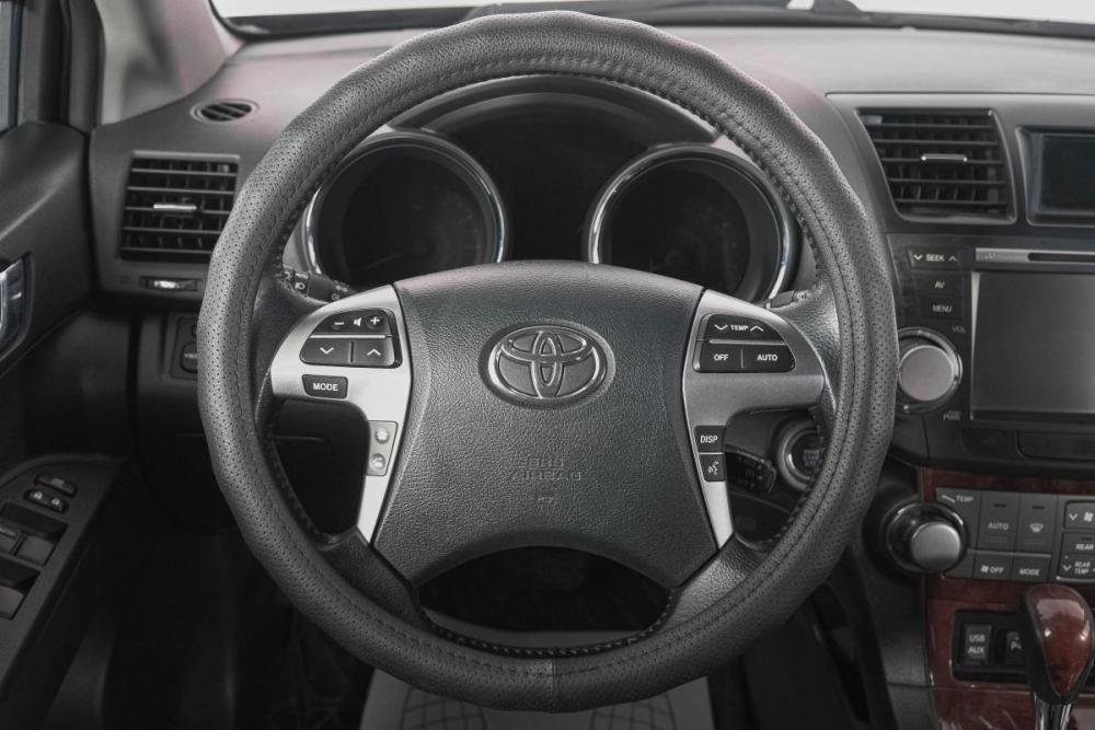 Toyota Highlander II (XU40) Рестайлинг Кемерово  - изображение 15