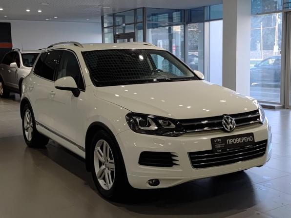 Volkswagen Touareg II с пробегом 2012 года, цена 1 550 000 рублей, 189009 км, внедорожник, Автокод Объявления