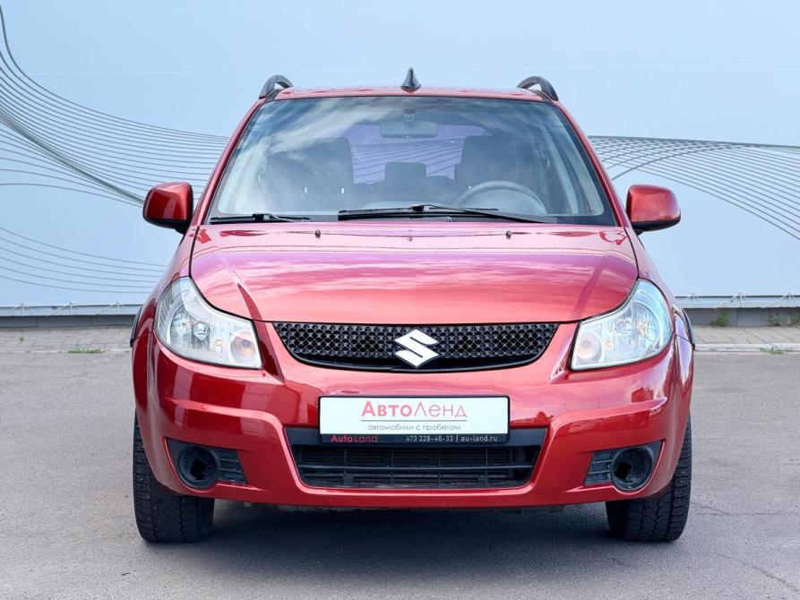 Suzuki SX4 I (Classic) Рестайлинг Воронеж  - изображение 2