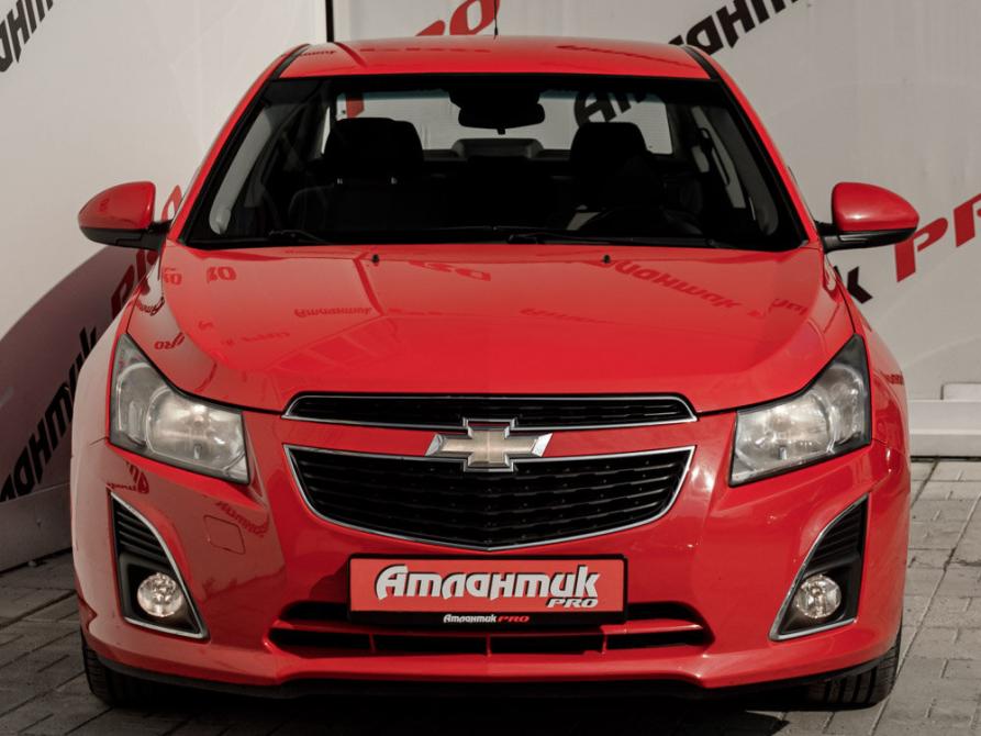 Chevrolet Cruze I Рестайлинг Екатеринбург  - изображение 2