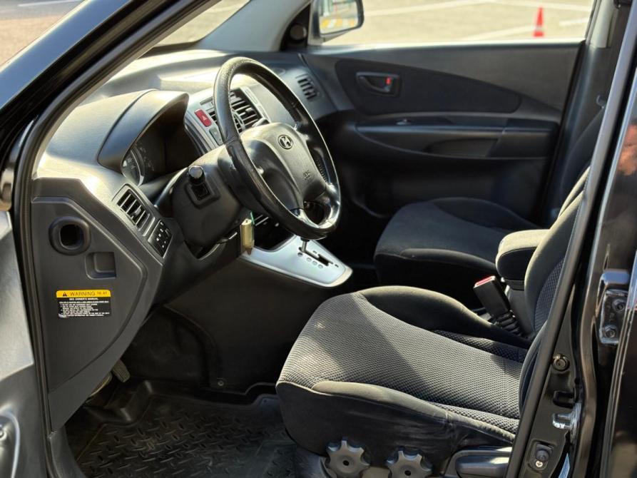 Hyundai Tucson I Томск  - изображение 11