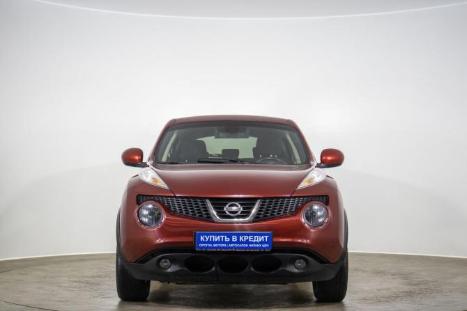 Nissan Juke I с пробегом 2012 года, цена 1 199 000 рублей, 171435 км, внедорожник, Автокод Объявления
