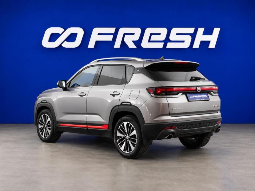 Changan CS35 Plus I Рестайлинг Москва  - изображение 2