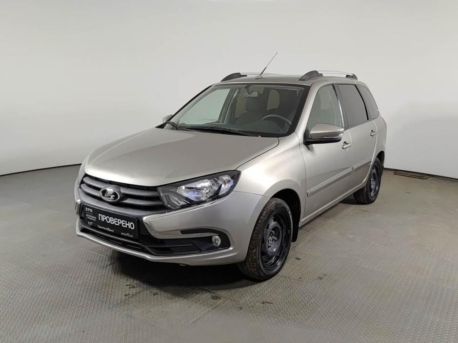 Lada (ВАЗ) Granta I Рестайлинг Уфа  - изображение 1