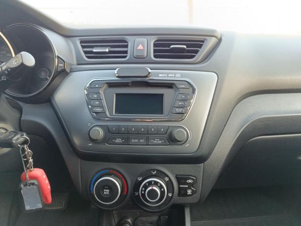 Kia Rio III с пробегом 2014 года, цена 1 005 000 рублей, 126120 км, хэтчбек, Автокод Объявления