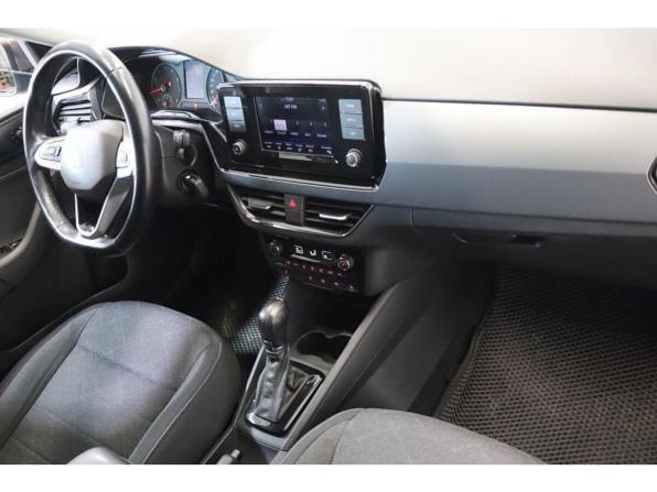 Volkswagen Polo VI с пробегом 2020 года, цена 1 621 000 рублей, 71497 км, лифтбек, Автокод Объявления