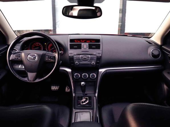 Mazda 6 II (GH) Рестайлинг с пробегом 2012 года, цена 1 249 000 рублей, 218119 км, лифтбек, Автокод Объявления