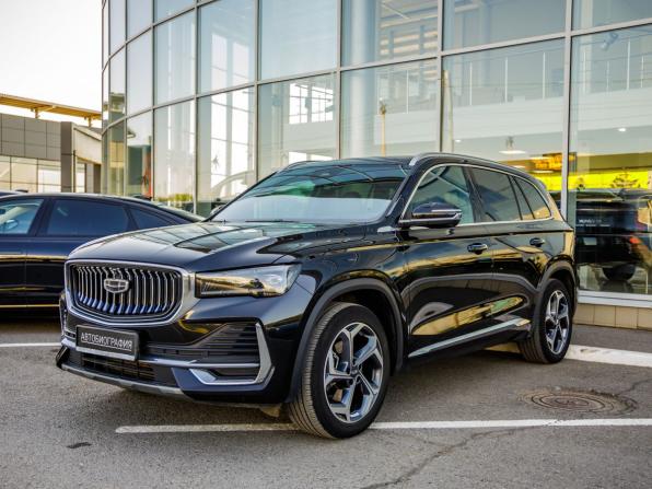 Geely Monjaro I с пробегом 2023 года, цена 2 698 000 рублей, 94579 км, внедорожник, Автокод Объявления