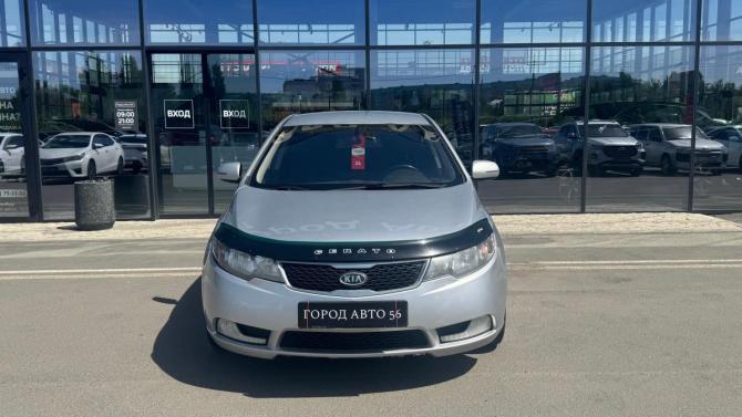 Kia Cerato II с пробегом 2013 года, цена 840 000 рублей, 176178 км, седан, Автокод Объявления