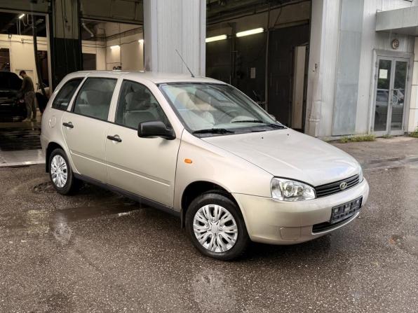 Lada (ВАЗ) Kalina I