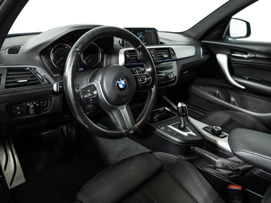 BMW 1 серии II (F20/F21) Рестайлинг 2 Санкт-Петербург  - изображение 12