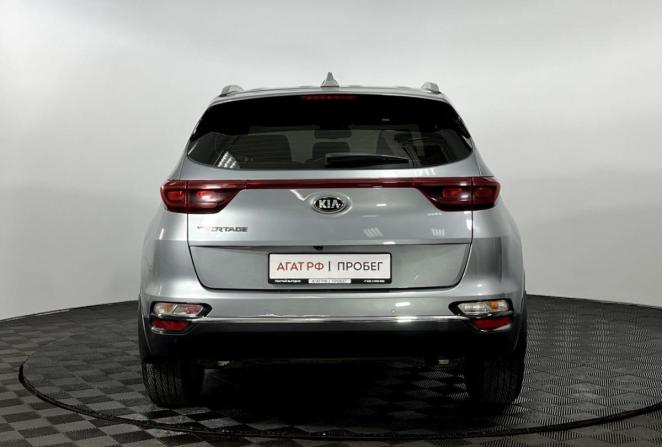 Kia Sportage IV Рестайлинг с пробегом 2020 года, цена 2 175 000 рублей, 157981 км, внедорожник, Автокод Объявления