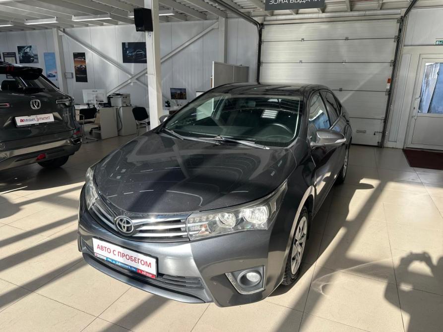 Toyota Corolla XI (E160 E170 E180) Уфа  - изображение 5