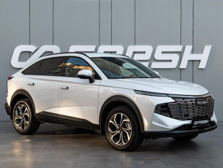 Haval F7x II Краснодар  - изображение 1