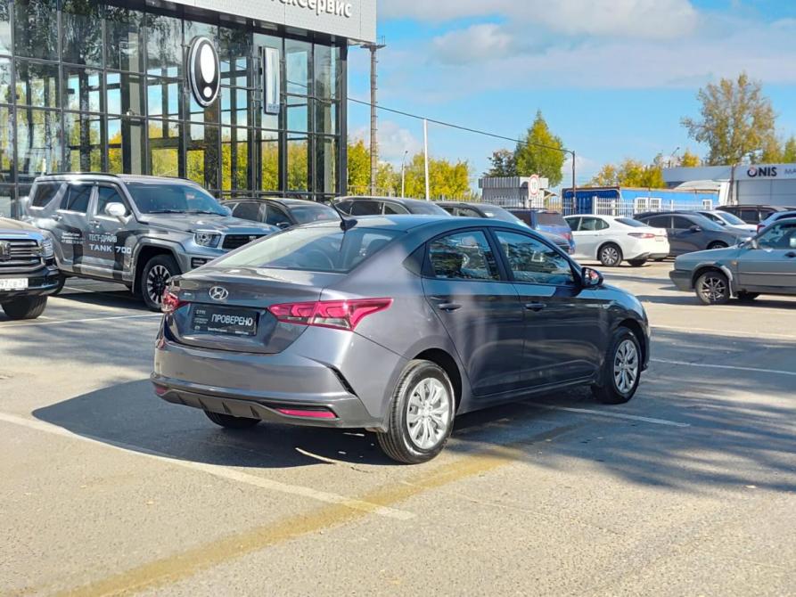 Hyundai Solaris II Рестайлинг Чебоксары  - изображение 6