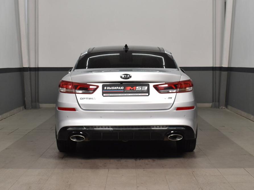 Kia Optima IV Рестайлинг Кемерово  - изображение 6