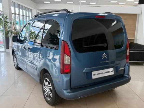 Citroen Berlingo II с пробегом 2012 года, цена 500 000 рублей, 499702 км, компактвэн, Автокод Объявления