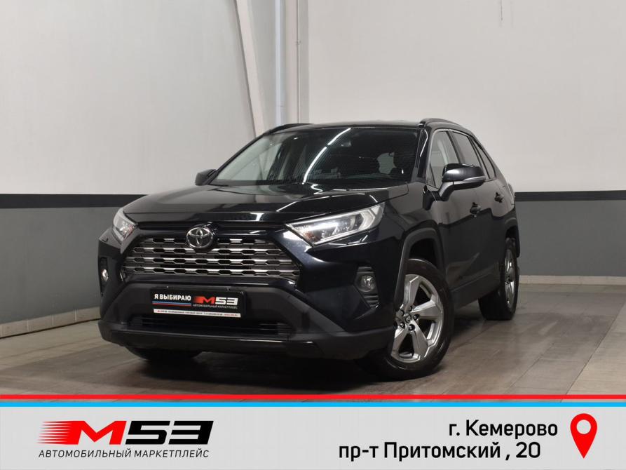 Toyota RAV4 V (XA50) Кемерово  - изображение 1